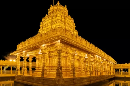Andhra Pradesh – Srikalahasti Tour Package (1 Nights / 2 Days)
