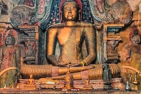 Luxury Religion Sri Lanka Tour Package ( 7 Night / 8 Days )