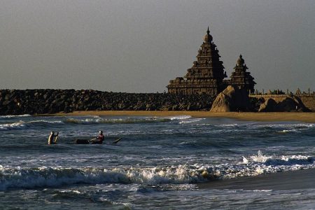 Beaches of Tamil Nadu Tour Package (4 Nights / 5 Days)