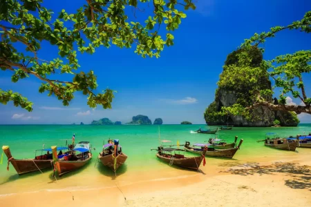 Thailand Island Hopper – Feel Free Travel Tour Package ( 8 Nights / 9 Days )