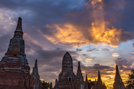 Bangkok to Chiang Mai Express Thailand Tour Package ( 6 Nights / 7 Days )