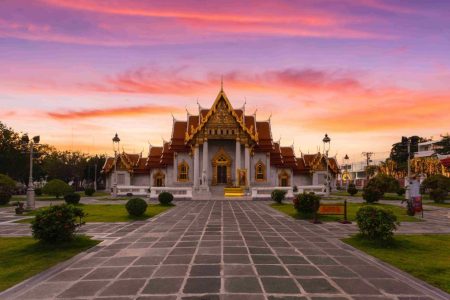 Experience Thailand-Bangkok to the North Tour Package ( 8 Nights / 9 Days )
