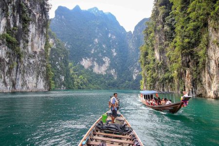 Backpacking Thailand – Feel Free Travel Tour Package ( 14 Nights / 15 Days )