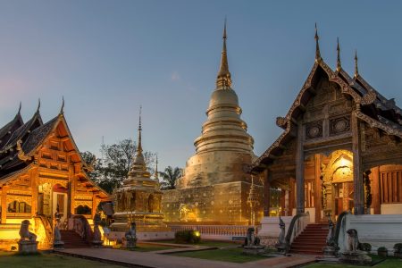 Thailand Tour Package (9 Nights / 10 Days)