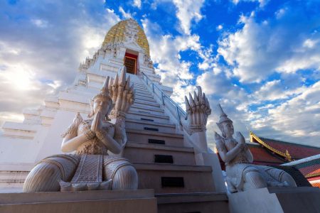 Charming Thailand Tour Package (7 Nights / 8 Days)