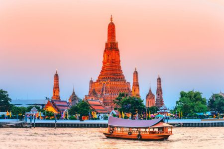 Thailand Tour Package (17 Nights / 18 Days)