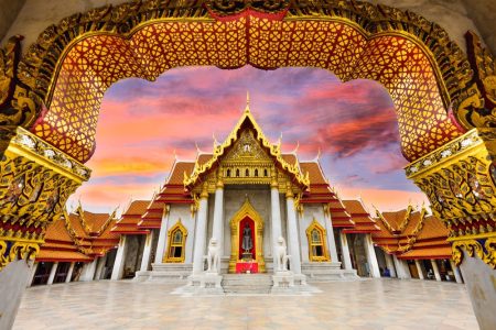Thailand Tour Package (12 Nights / 13 Days)