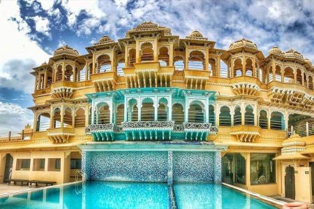 Rajasthan-Udaipur Tour Package ( 4 Nights / 5 Days)