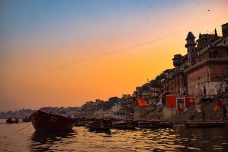 Private Varanasi Overnight Tour with Flight Package (1 Night / 2 Days)