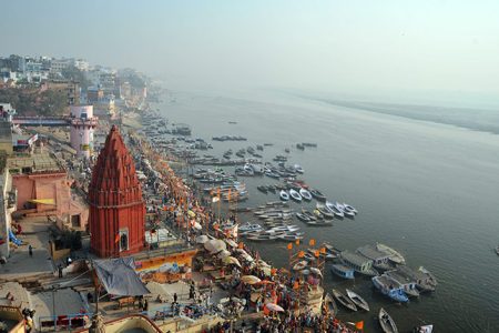 Varanasi City Tour, including Sarnath, Ramnagar Fort & Aarti Ceremony Tour Package (1 Days)