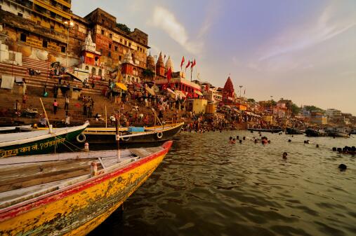Varanasi Ayodhya Prayagraj Tour Package (4 Night / 5 Days)