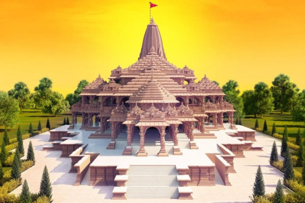 Varanasi Ayodhya Prayagraj Tour Package (4 Night / 5 Days)