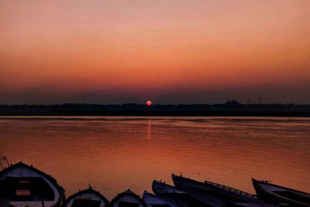 A Private Luxury Guided Tour to Varanasi (From Delhi etc with flights): Heritage Walks, Boat Rides, Sarnath, Evening Aarti and more Tour Package (2 Night / 3 Days)