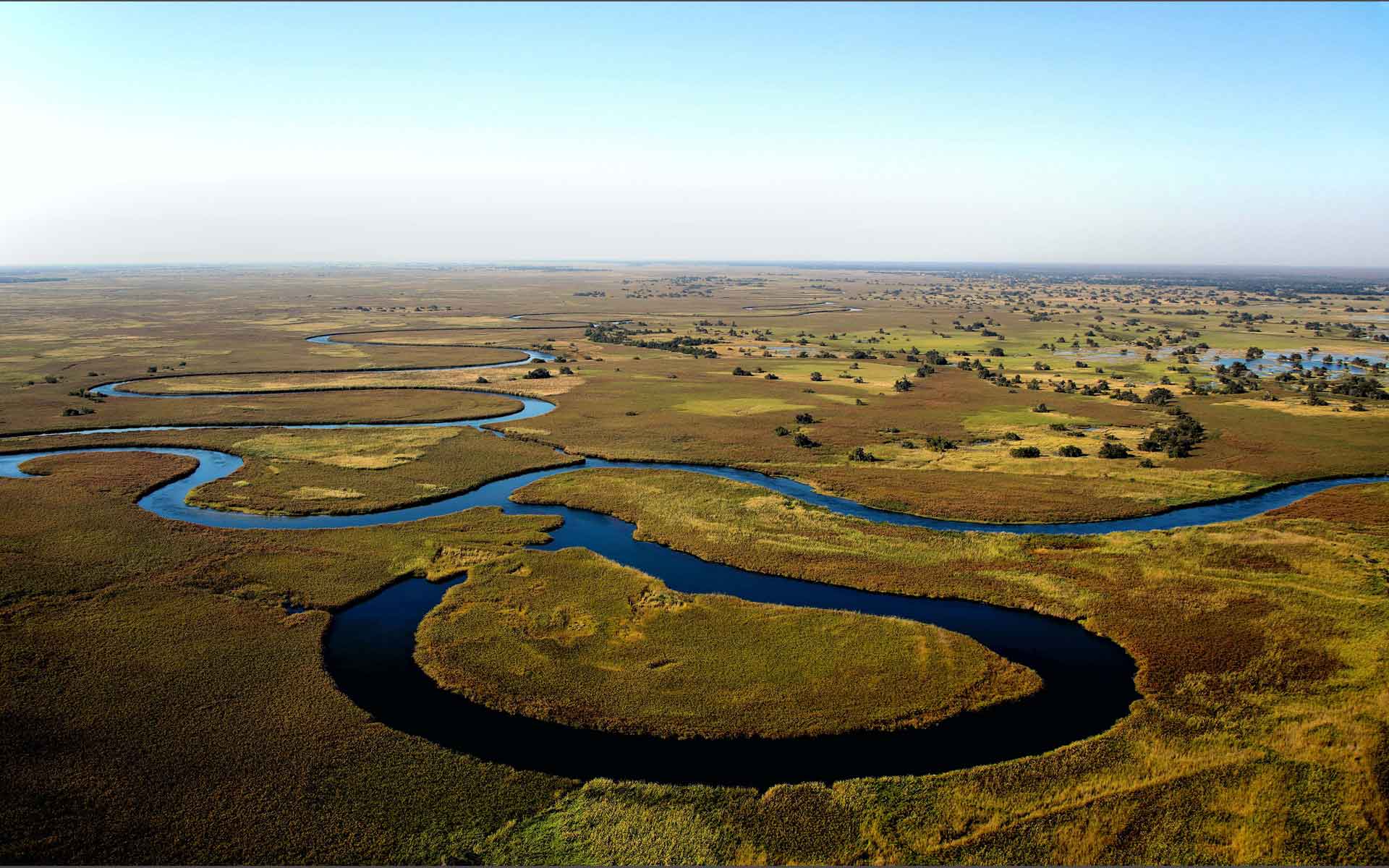 Okavango Delta || Botswana