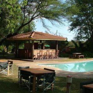 Kwa Nokeng Lodge || Botswana