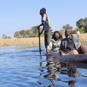 Okavango Kopano Mokoro Community Trust || Botswana