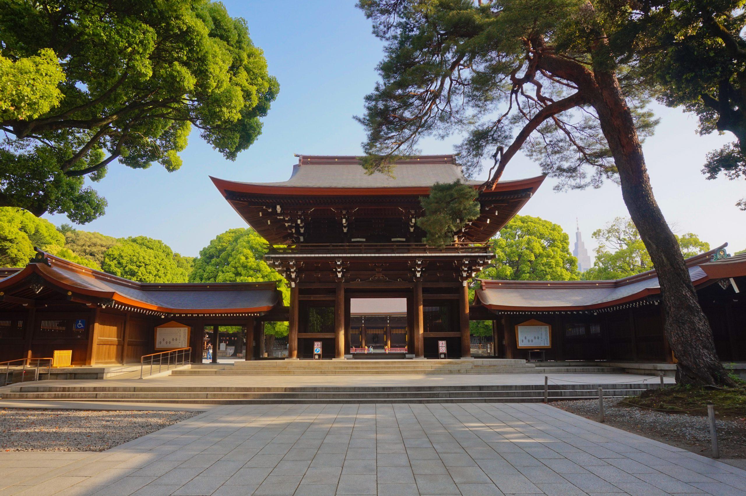Visit Meiji Shrine || Tokyo