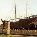 Al Hashemi Marine Museum: Maritime museum showcasing traditional Kuwaiti boats. || Kuwait