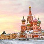 39 Places and Must Visit Tourist Attractions in Moscow
