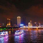 Pearl River Night Cruise || Guangzhou