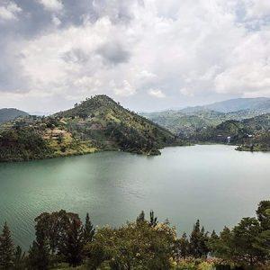 Twin Lakes (Lake Burera and Lake Ruhondo) || Rwanda