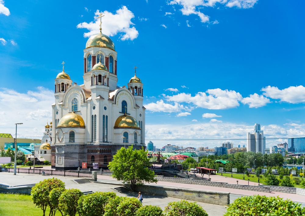50 Places and Must Visit Tourist Attractions Yekaterinburg