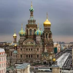 50 Places and Must Visit Tourist Attractions in St. Petersburg