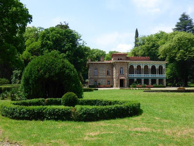 Tsinandali Palace, Telavi || Georgia