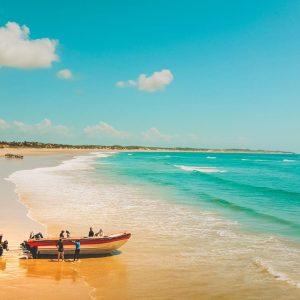 Tofo Beach || Mozambique