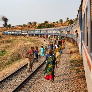 Tazara Railway || Tanzania