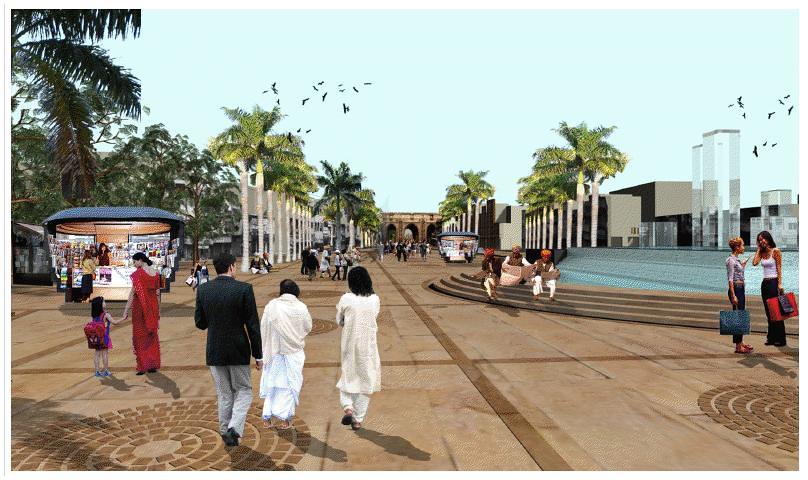 Bhadra Plaza || Ahemdabad || Gujrat