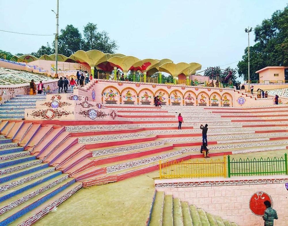 Saraswati Ghat || Allahabad || Uttar Pradesh