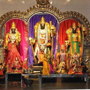 Ramar Temple || Coimbatore