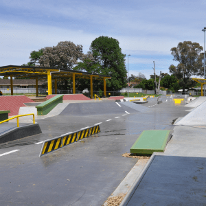 Albury Skate Park