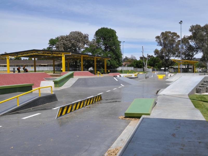 Albury Skate Park