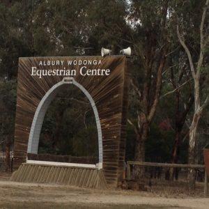 Albury-Wodonga Equestrian Centre