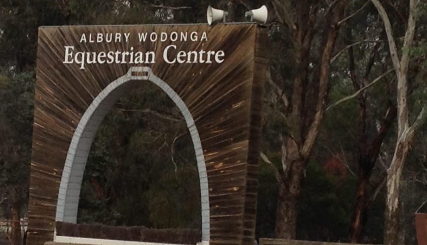 Albury-Wodonga Equestrian Centre