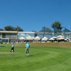 Albury Wodonga Golf Driving Range