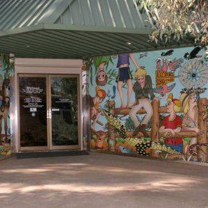 Alice Springs School of the Air Visitor Centre