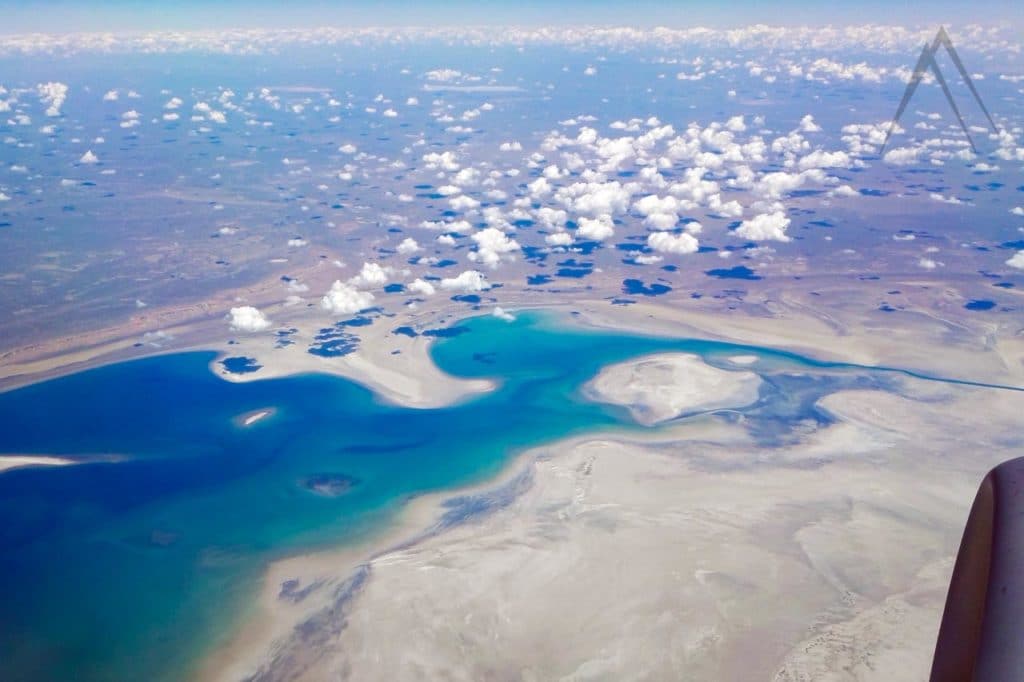 Aral Sea KAZAKHSTAN
