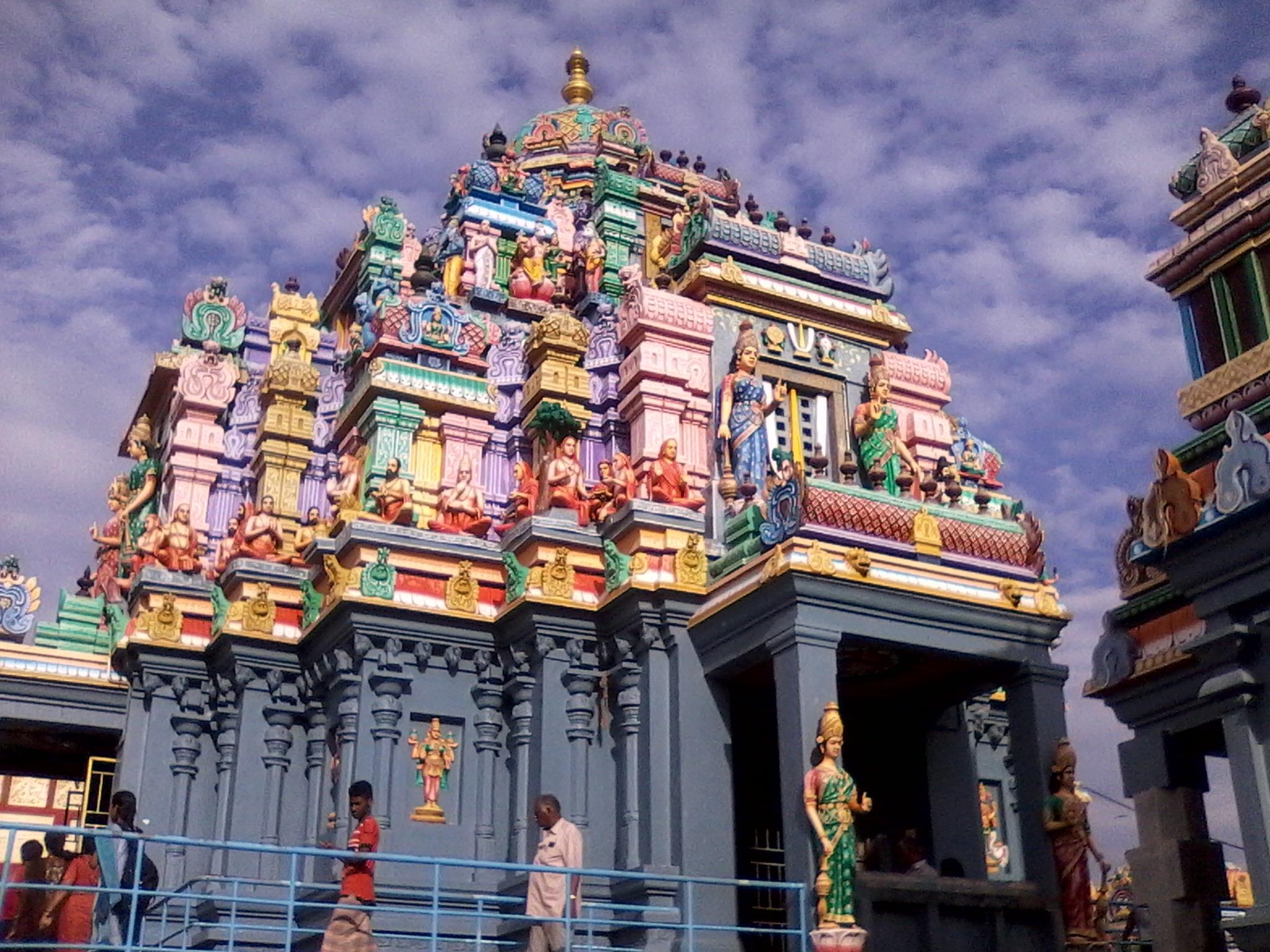Ashtalakshmi Temple || Chennai