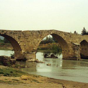 Aspendos Bridge, Antalya