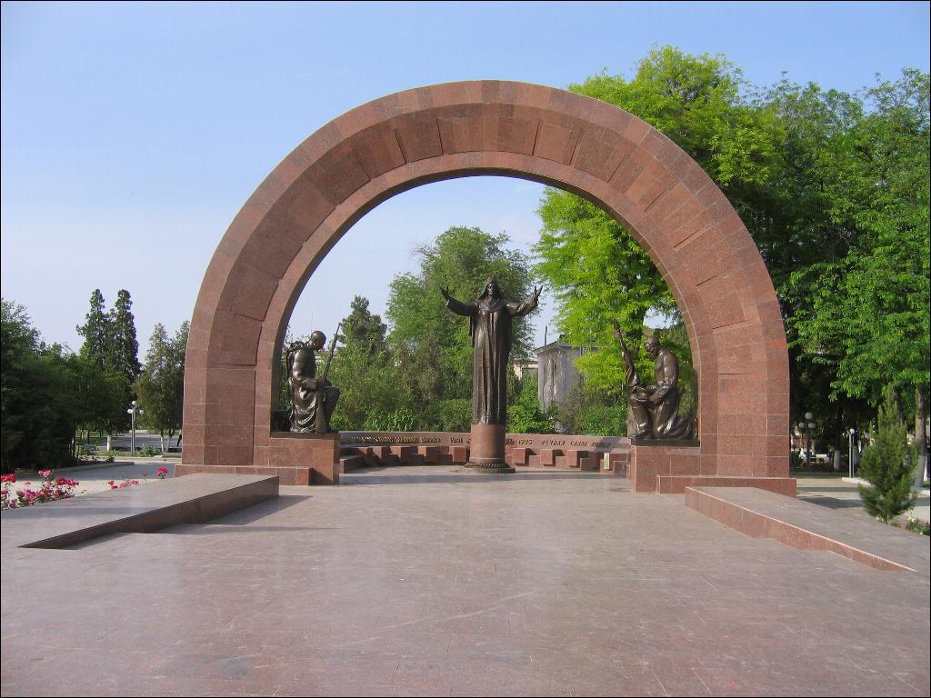 Atamurat || Turkmenistan 