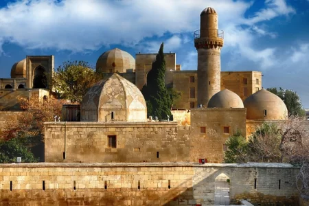 Historical Baku and Sheki City Private Tour Package (3 Nights / 4 Days)