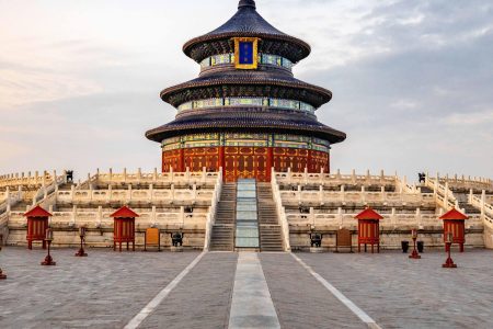 China Family Holiday Tour Package (11 Nights / 12 Days)
