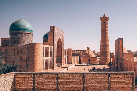 The Great Silk Road: Beijing to Tashkent Tour Package (30 Nights / 31 Days)