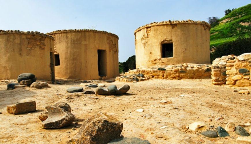 Choirokoitia Neolithic Settlement