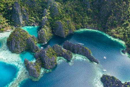 El Nido to Coron Expedition Tour Package (3 Nights / 4 Days)