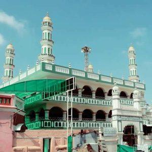 Kottaimedu Mosque || Coimbatore