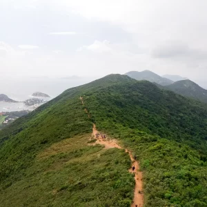 Dragon's Back Hike || Hong Kong